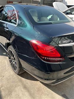 مێرسێدس بێنز C-Class